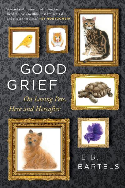 Image for event: Good Grief - How To Grieve The Loss Of A Pet