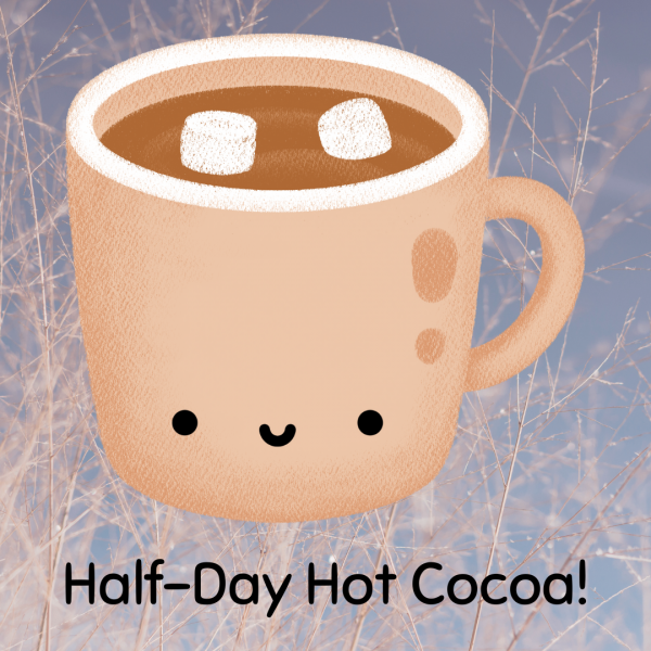 half day hot cocoa
