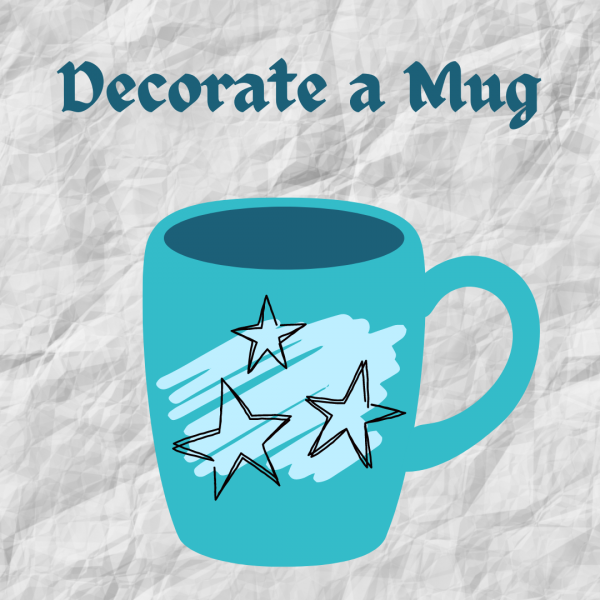 decorate a mug