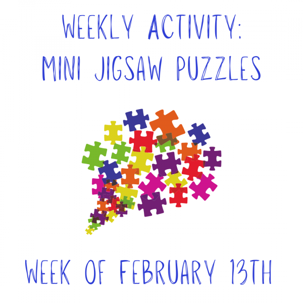 mini jigsaw puzzle