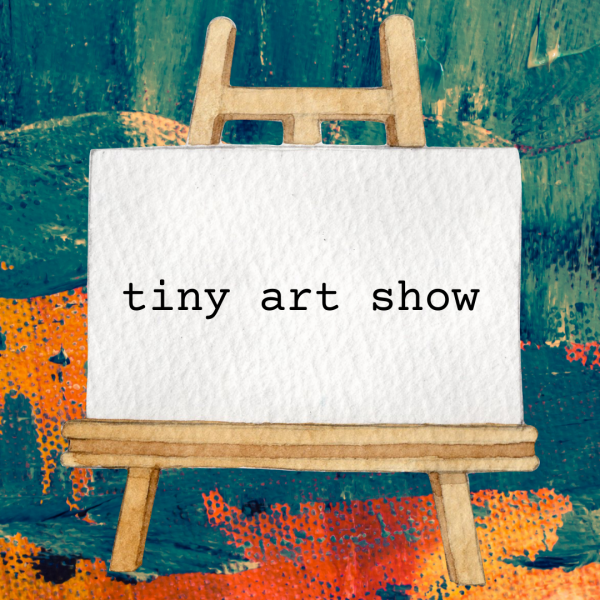 tiny art show for all ages